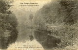 Environs de Plombières-les-Bains. - Vallée de Sémouse - La Retenue d'eau près des Forges de Sémouse